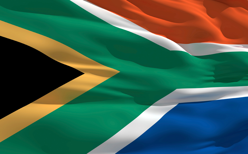 남아공은 한때 인종차별국의 대표국이란 오명을 얻었다.