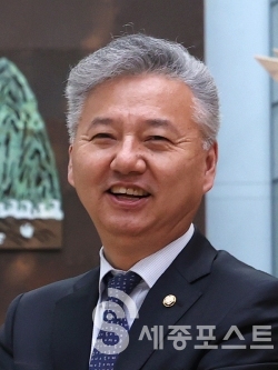 민주당 홍성국 국회의원(세종시갑).