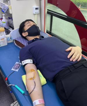 세종시교육청, 11년째 사랑 나눔 헌혈의 날 운영