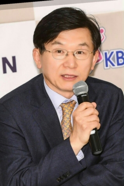 이준용 신임 호서대 더함교양대 교수.